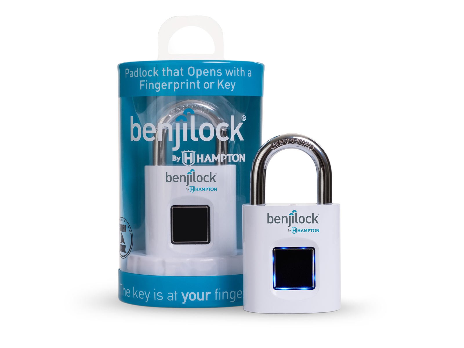 Where to Buy - BenjiLock  The Key is at Your Fingertips®