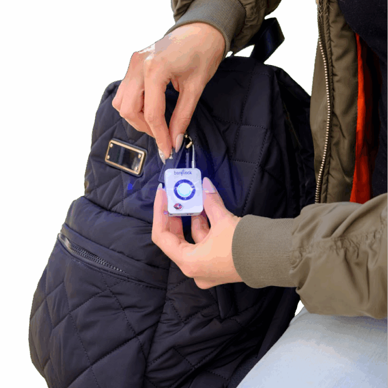 BenjiLock – The Key is at Your Fingertips®