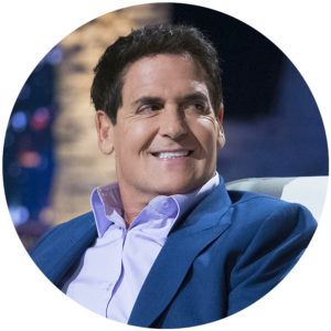 Picture of Mark Cuban
